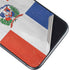 Dominican Republic Flag Distressed iPhone 11 Skin